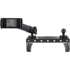 Best Phone Mount for Ford F150 7 Bulletpoint Metal Dash Mount Phone Holder