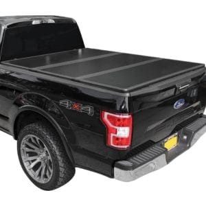 Best Tonneau Cover for Ford F150 2 Tutel Hard Shell Folding Truck Bed Tonneau Cover