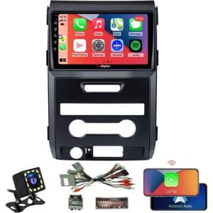 Best Aftermarket Radio For 2013 Ford F150: Expert Picks 7 Topdisplay Ford F150 Radio Upgrade 2013