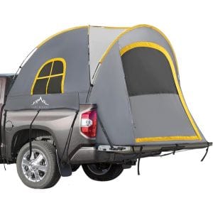 GoHimal Pickup Truck Camper Shell