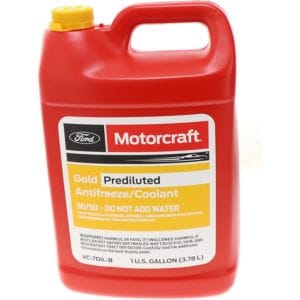 Best Coolant for Ford F150: Don’t Risk Your Engine! 8 Genuine Ford Fluid VC-7DIL-B Coolant