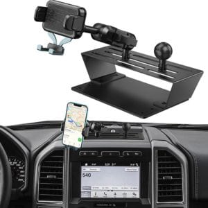 Best Phone Mount for Ford F150 8 Surfcabin Dash Mount Phone Holder