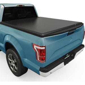 AUTOSAVER88 Soft Tri-fold Camper Shell