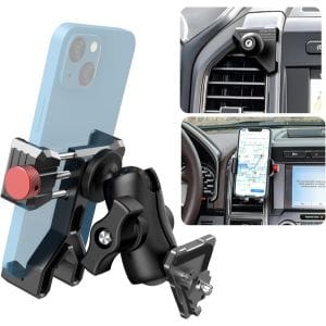 Best Phone Mount for Ford F150 9 EASEORD Phone Mount