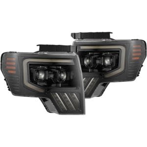 Best LED Headlights for Ford F150: Lighting Like A Pro! 10 AlphaRex PRO-Series LED Headlights