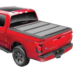 Best Tonneau Cover for Ford F150 5 RealTruck BAK BAKFlip MX4 Hard Folding Truck Bed Tonneau Cover