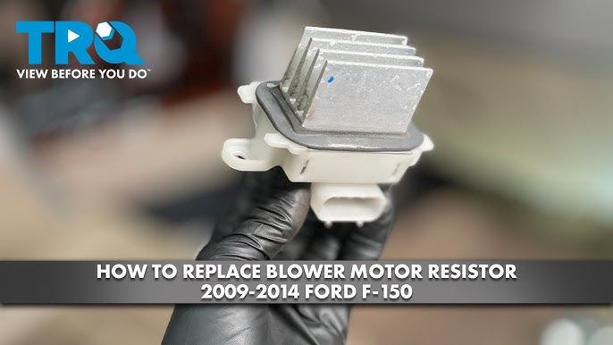 What Does the Blower Motor Resistor Do?