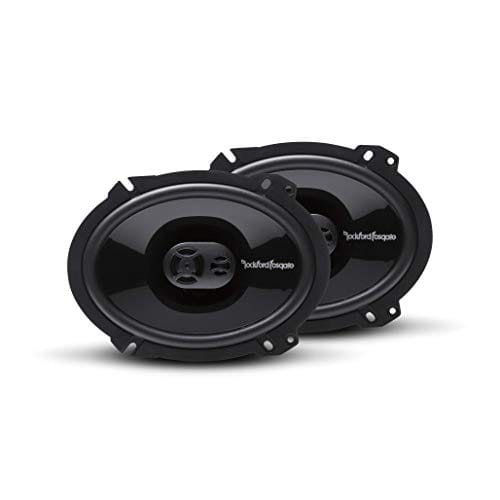 Best Speakers for Ford F150 4 Rockford Fosgate P1683 Punch 6