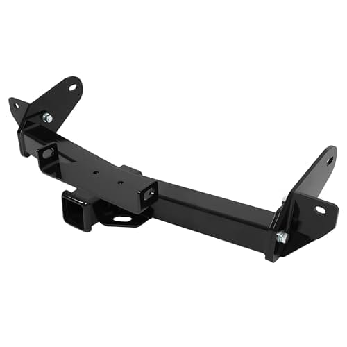 Best Trailer Hitch for Ford F150 6 KUAFU Class 3 Trailer Hitch Compatible with 2006-2008 Ford F-150 & Lincoln Mark LT Replace for 13360 Towing Hitch 2