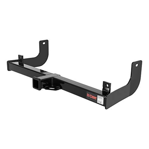 Best Trailer Hitch for Ford F150 3 CURT 13368 Class 3 Trailer Hitch, 2-Inch Receiver, Square Tube Frame, Fits Select Ford F-150