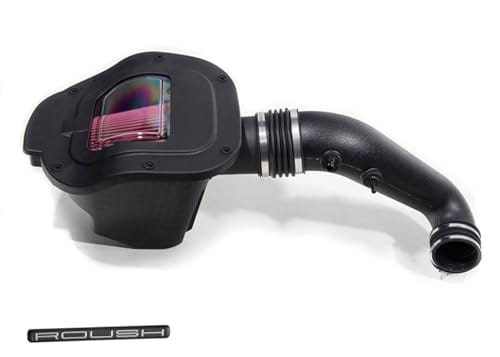 Roush 422267 Cold Air Intake for 2018-2024 Ford F150 5.0 V8