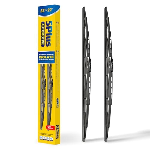Best Wiper Blades for Ford F150: Top Picks for Clear Vision 3 5 PLUS® 22