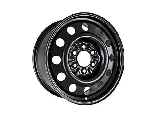 Best Rims for Ford F150 6 Marketplace Auto Parts Steel Wheel - Black - 18 x 7.5 Inch - Compatible with 2004-2019 Ford F150