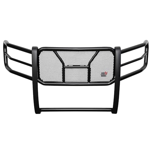 Best Brush Guard for F150 2 Westin 57-23935 HDX 3-Piece Grille Guard fits 2015-2020 F150 (Excluding Platinum and 2017 and up Raptor)(with Front Camera)