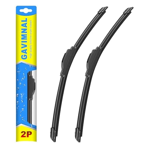 Best Wiper Blades for Ford F150: Top Picks for Clear Vision 5 Gavimnal® 22
