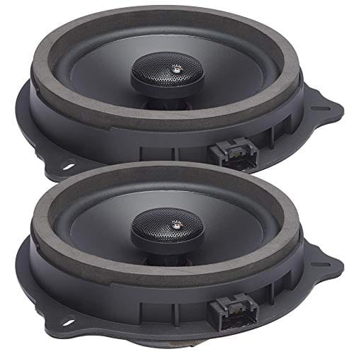 Best Speakers for Ford F150 6 PowerBass OE652-FD - 6.5