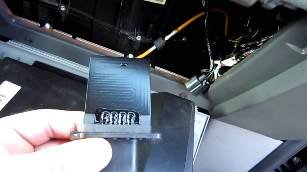 Blower Motor Resistor vs. Blower Motor Control Module