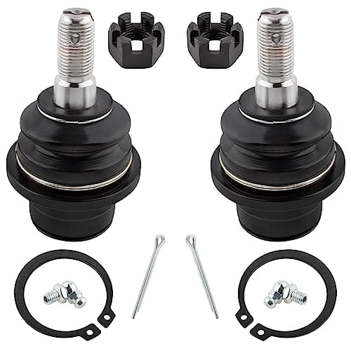 Best Ball Joints for F150 6 BOXI 2pcs Front Lower Ball Joints Fit for Ford Expedition 2007-2017 / for F-150 2009-2014 Excluding Raptor Models/for Lincoln Navigator 2007-2017 | K500008
