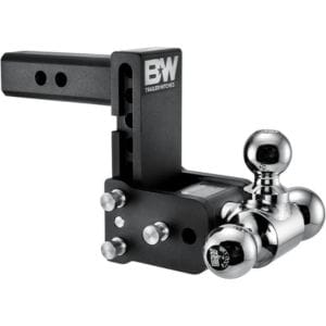 B&W Trailer Hitches Tow & Stow