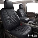 Best Seat Covers for F150 Supercrew