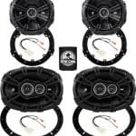 Best Speakers for Ford F150