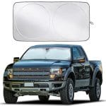 Best Windshield Sun Shade for Ford F150