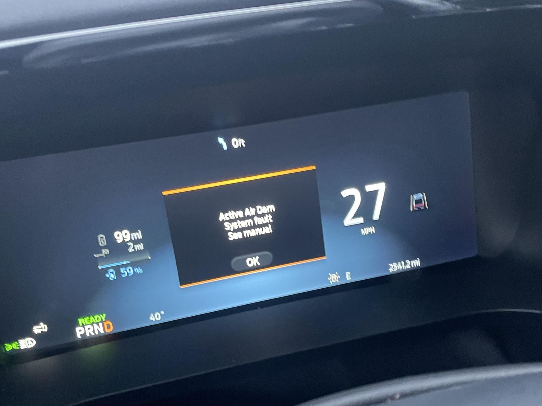 How to Fix Active Air Dam System Fault Ford F150