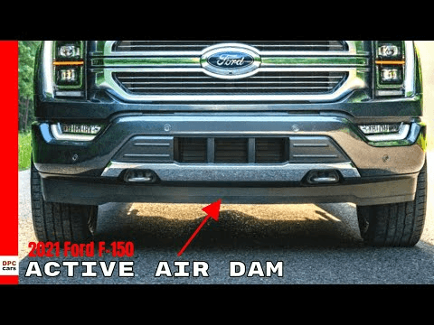 Fixing an Active Air Dam System Fault