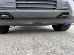 Common Causes Of Air Dam System Faults