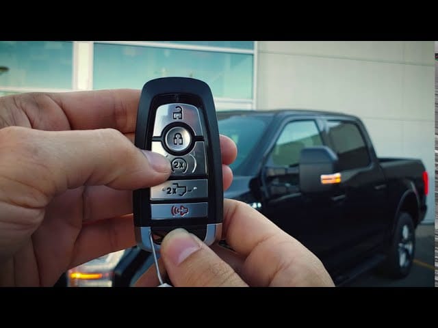 How to Remote Start a Ford F150 4 How to Remote Start a Ford F150