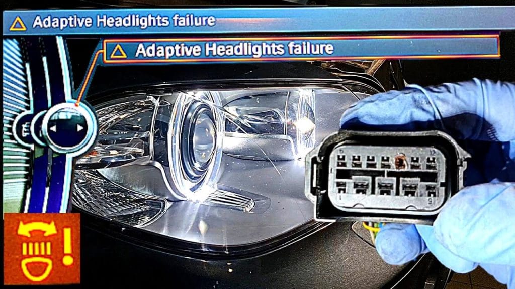 Adaptive Headlight Malfunction On BMW 3 Main Causes of Adaptive Headlight Malfunction in BMWs