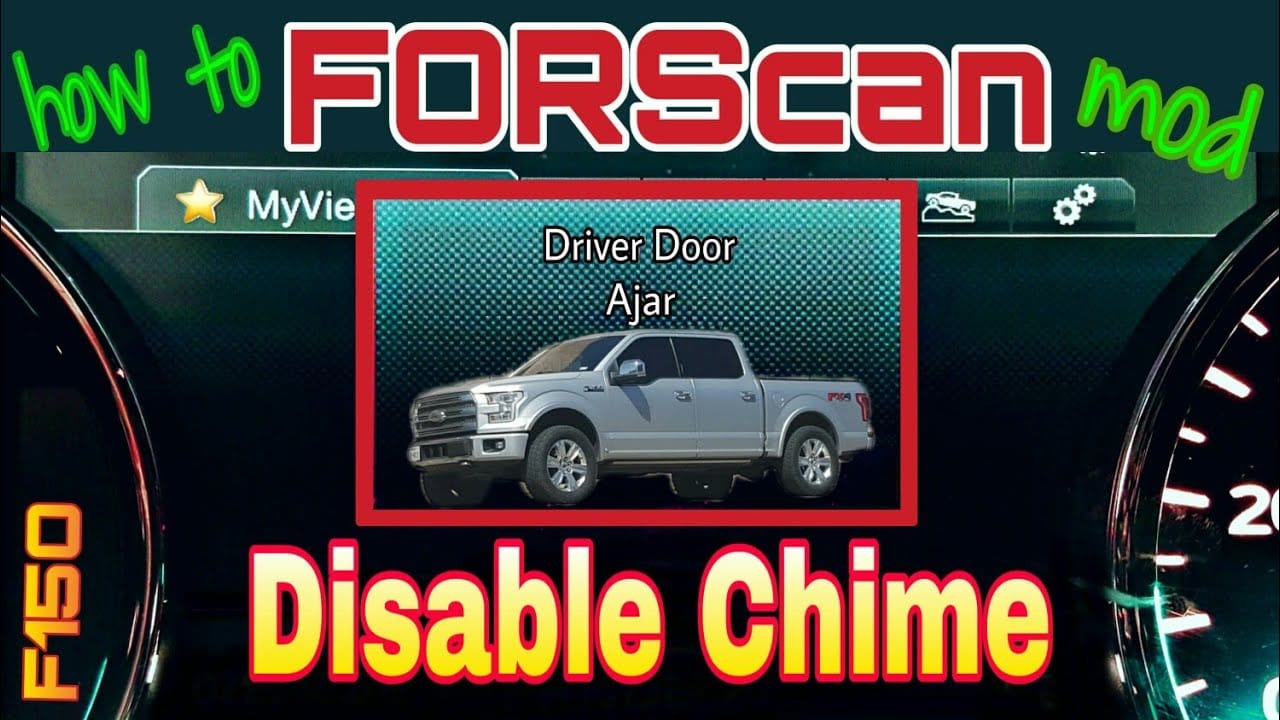 How to Disable Door Ajar on Ford F150 3 How to Disable Door Ajar on Ford F150