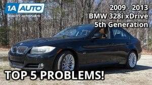 2011 BMW 328i Problems: Common Issues & Easy Fixes For Your Ride » Road ...