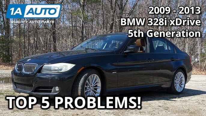 2011 BMW 328i Problems: Common Issues & Easy Fixes for Your Ride 3 2011 BMW 328i engine Problems