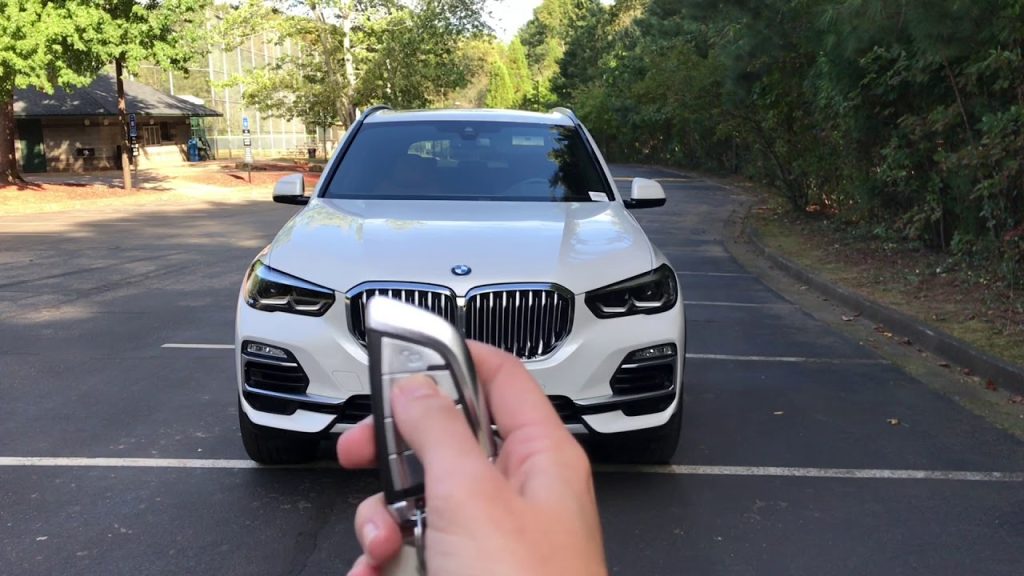 Benefits of Using Remote Start for Your BMW X5