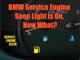 Bmw Service Engine Soon Light: What It Means & Solutions 2 Understanding the BMW Service Engine Soon Light