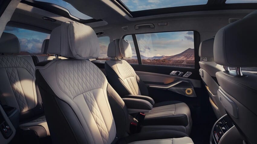 Which BMW Has 3 Rows? Discover BMW's Spacious SUVs 2 Which BMW Has 3 Rows