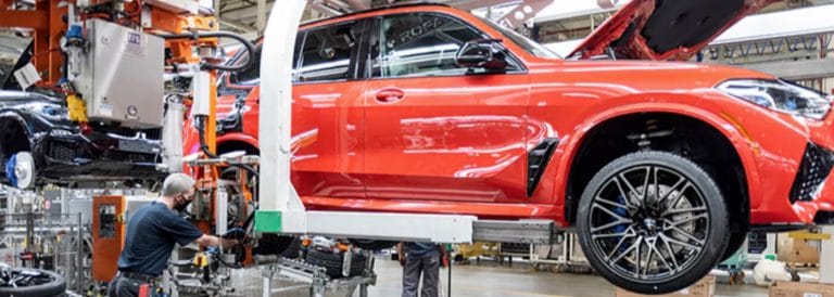 Where Is BMW Made? Exploring BMW's Global Manufacturing Network » Road ...