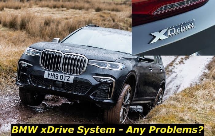 Common Bmw Xdrive Problems: What Every Owner Should Know 2 bmw xdrive problems