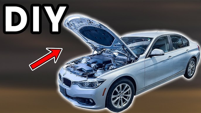 14 2 How To Open Bmw Hood: Simple Step-By-Step Guide