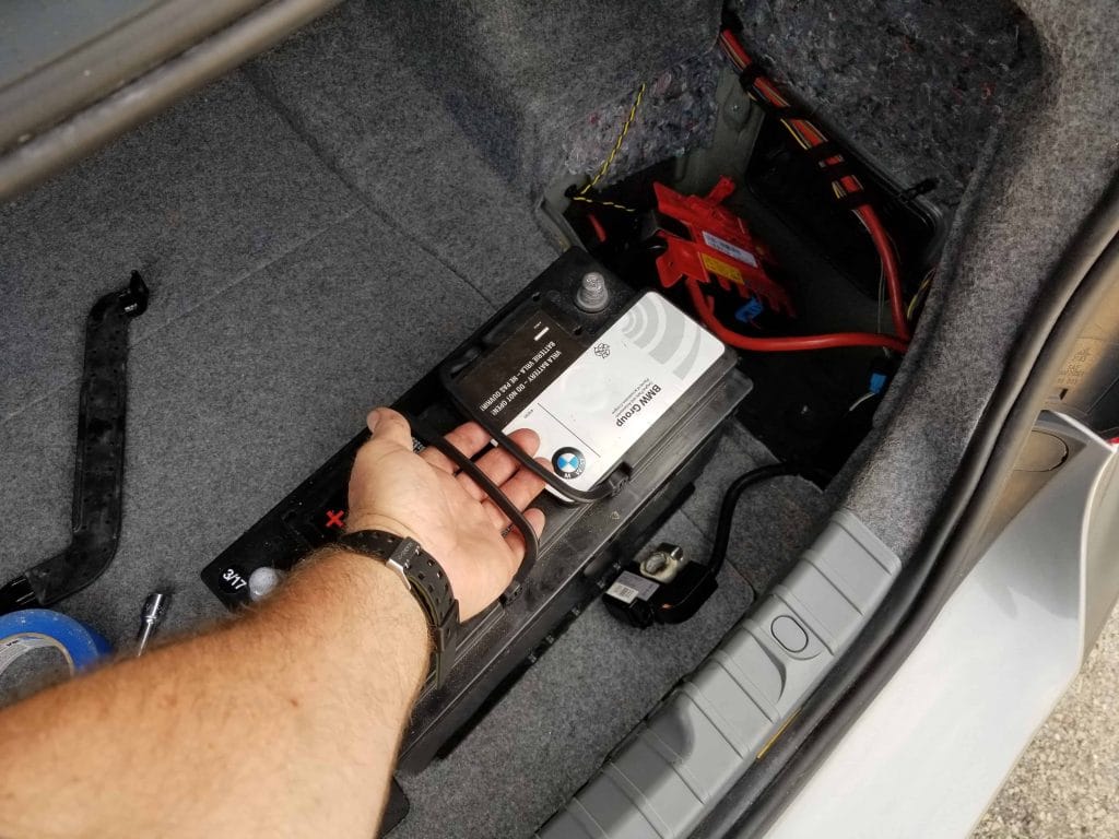Where Is The Battery In A Bmw? Find It Fast! 2 Where Is The Battery In A Bmw