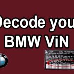 How To Decode Bmw Vin Number: A Simple Guide 13 Decode Bmw Vin Number