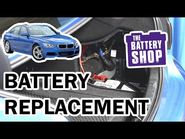 Where Is The Battery In A Bmw? Find It Fast! 4 Steps to Access the BMW Battery