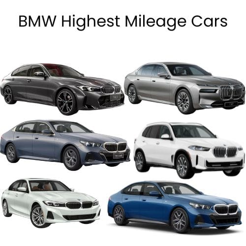 What Is High Mileage For A BMW? Key Insights Revealed! 4 What is considered high mileage for a BMW?