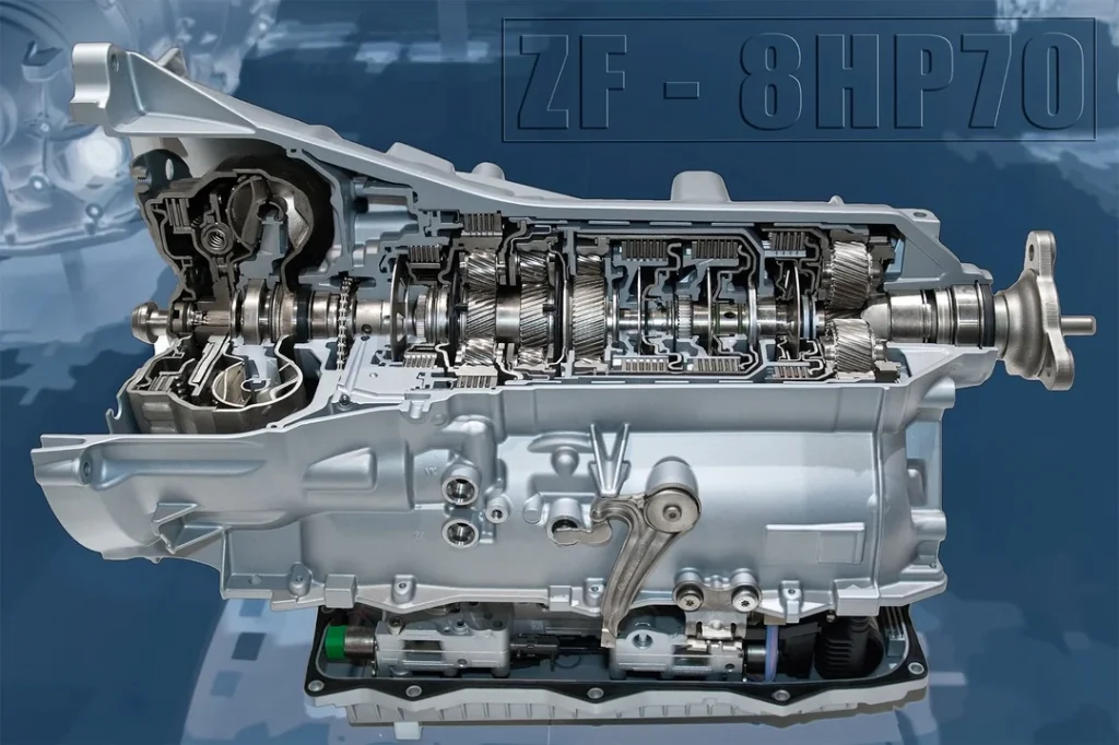 Zf 8Hp Transmission Problems And Fixes Explained 5 Cost of Repairing ZF 8HP Transmission Problems
