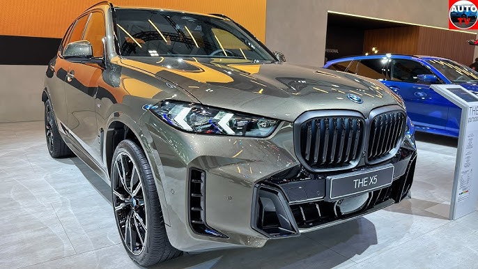 The Future of the BMW X5