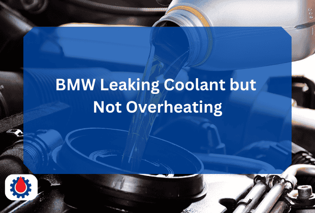 Understanding Coolant Leakage in BMWs