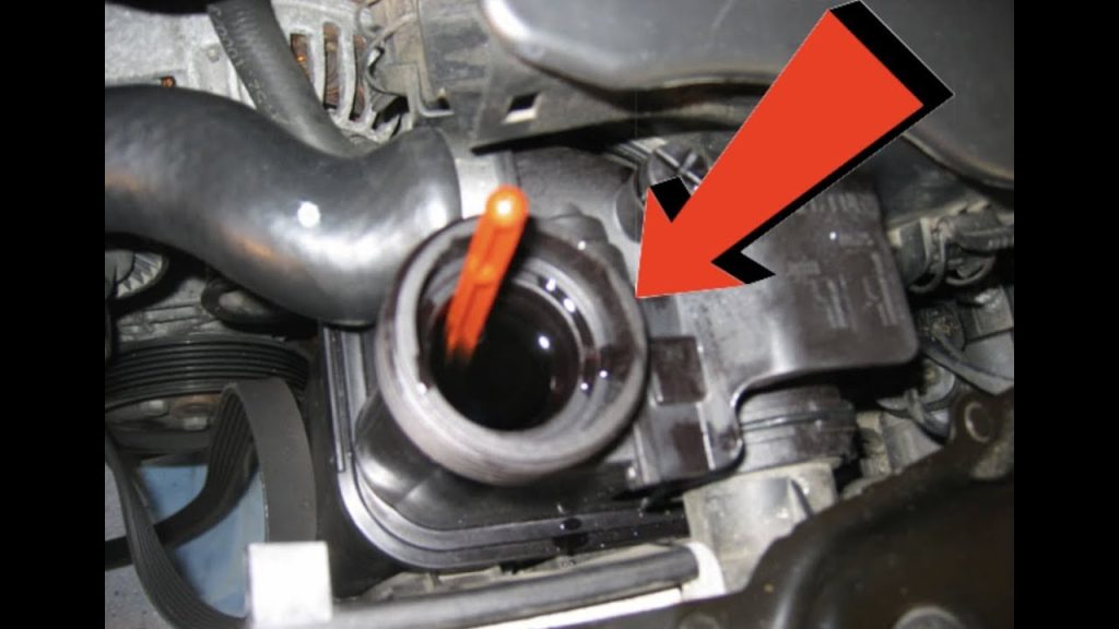 Symptoms of a Coolant Leak