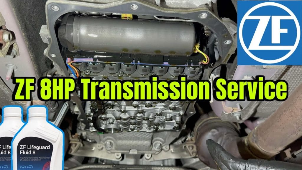 Zf 8Hp Transmission Problems And Fixes Explained 6 Preventive Measures for ZF 8HP Transmission Longevity