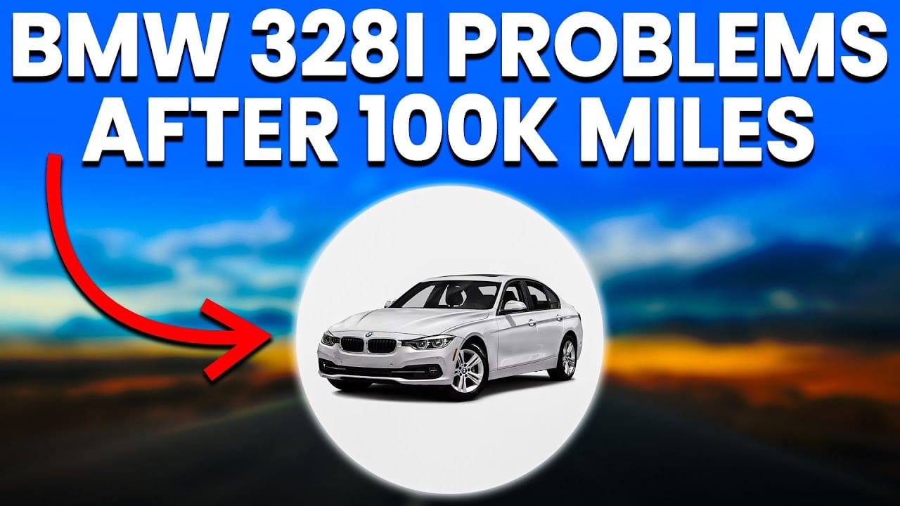 2011 BMW 328i Problems: Common Issues & Easy Fixes for Your Ride 1 2011 BMW 328i Problems